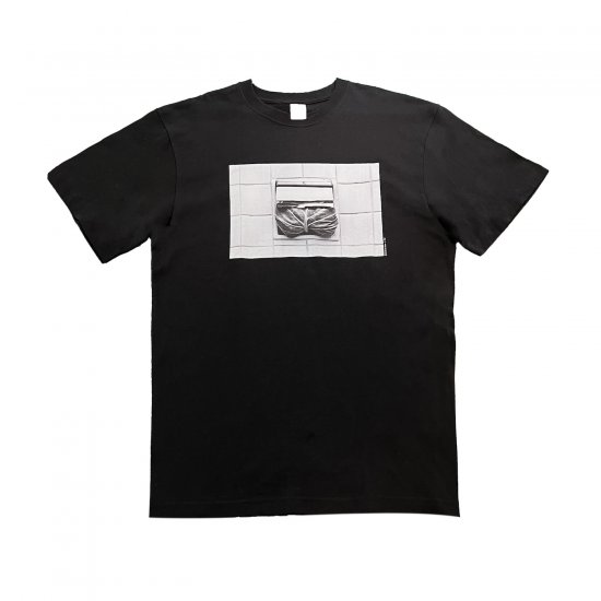 今道子 : Tシャツ キャベツ＋トイレット器具, 1979 （Mサイズ）