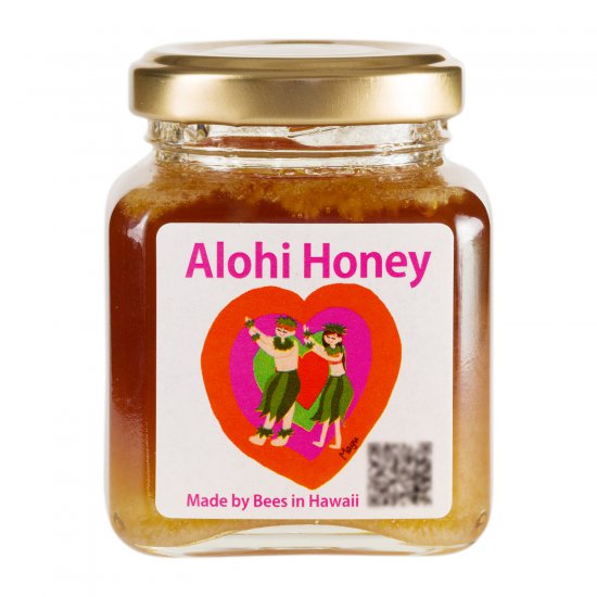 Alohi Honey スモールサイズ (100 g) ※