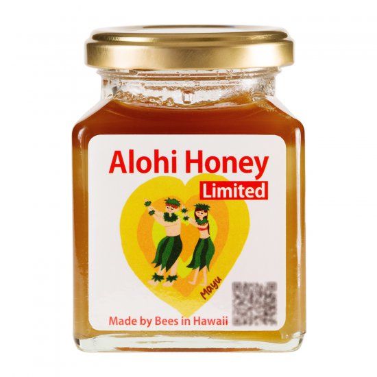 Alohi Honey Limited (210 g) ※