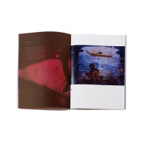 清水裕貴：浮上 ZINE