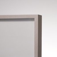 アッシュ材 白みがき 8x10インチ （展示使用品）#195