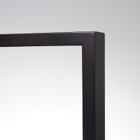 アルダー材 シタン色 平型 18x22インチ ドッコ、トンボ #212