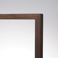 オーク14材 ダークブラウン 16x20インチ #216